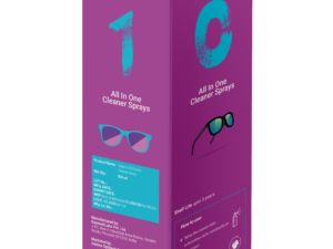 Ivalens 1000  lens Cleaner spray