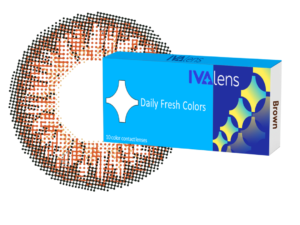 Color 10 lens pack