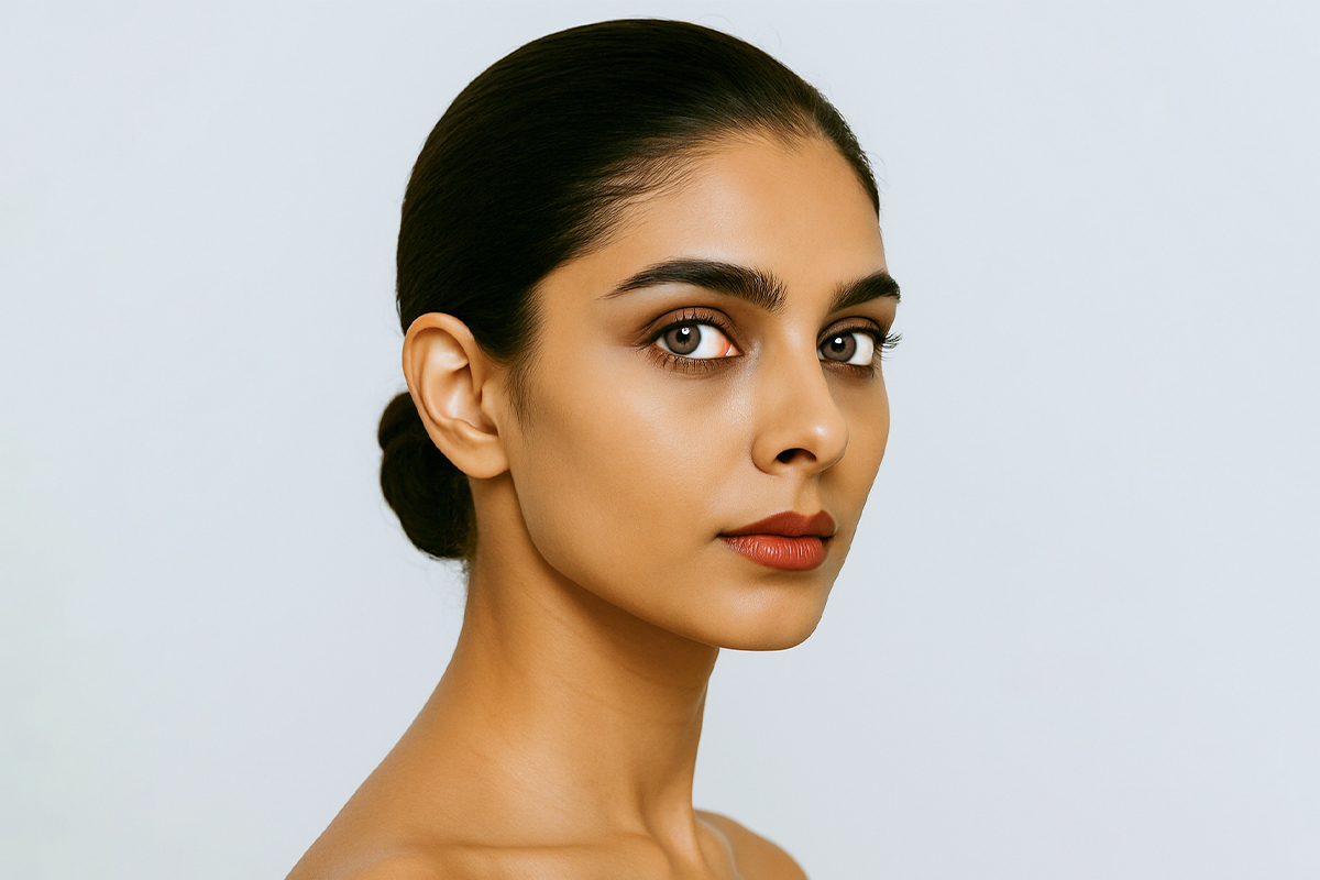 Ivalens Daily Fresh Color Brown Wink Series 2 lens pack - Image 3