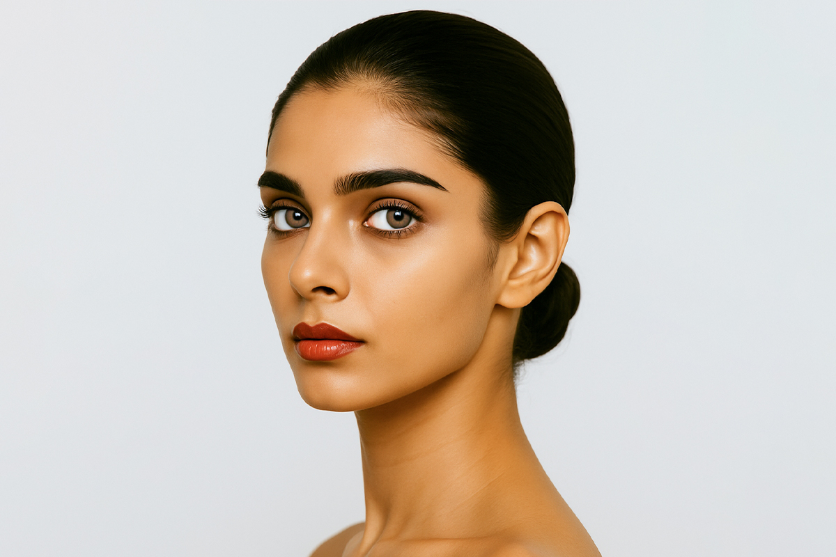 Ivalens Daily Fresh Color Brown Wink Series 2 lens pack - Image 4