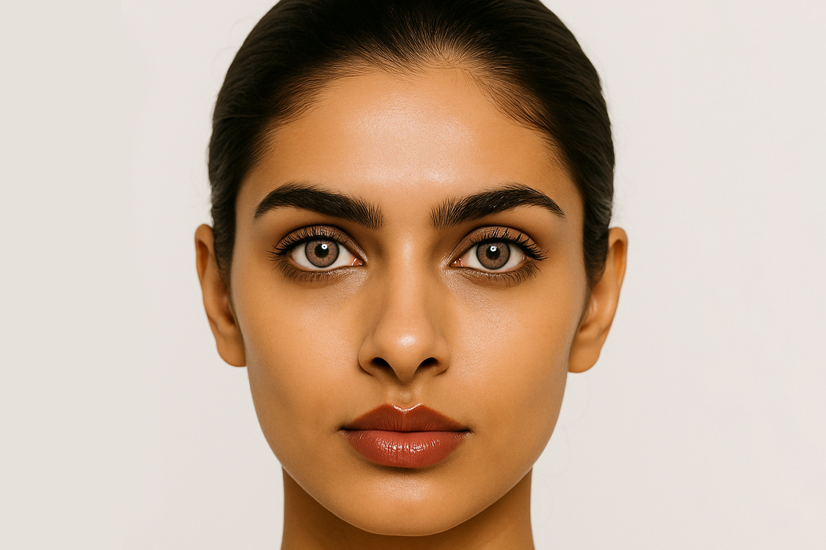 Ivalens Daily Fresh Color Brown Wink Series 2 lens pack