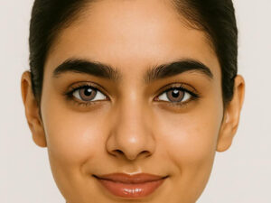 Ivalens Daily Fresh Color Brown 10 lens pack