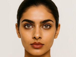 Ivalens Daily Fresh Color Sandy-Brown Wink Series 2 lens pack