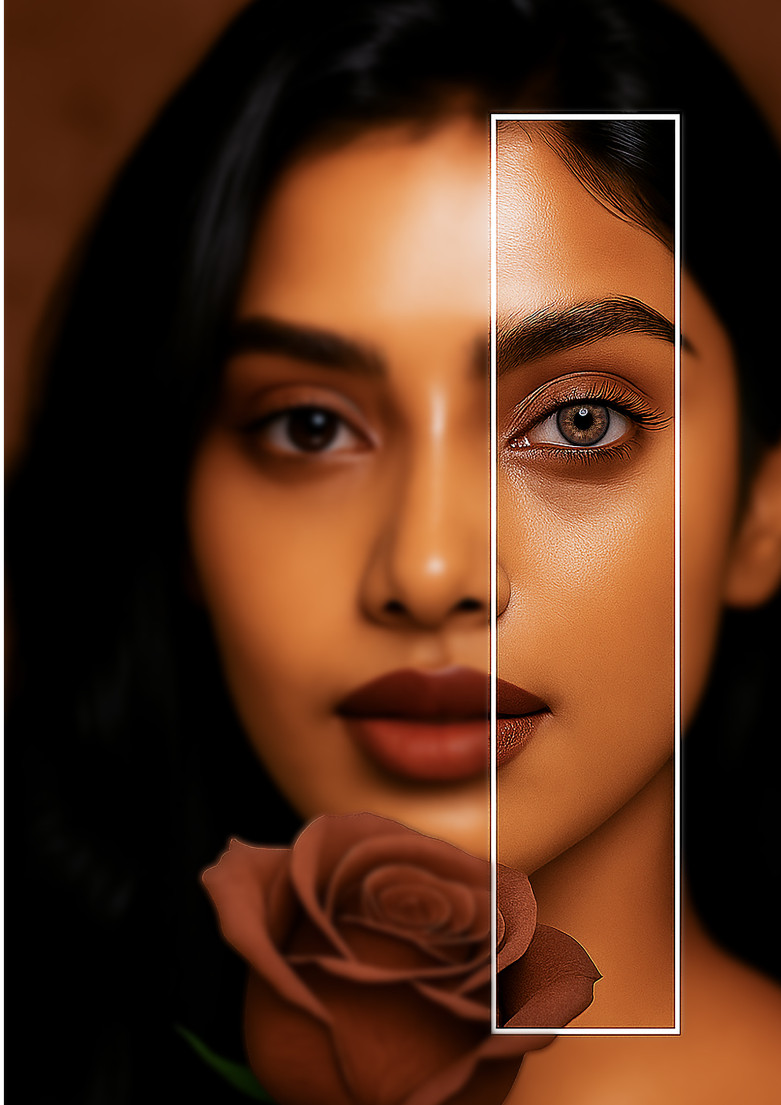 Simplicity never looked this stunning – Classic Brown