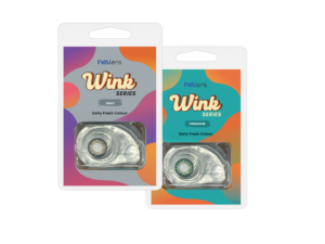 Color Wink Series 2 lens pack
