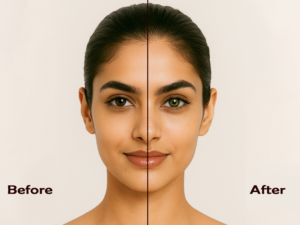 Ivalens Monthly Color Contact lens-(Green)