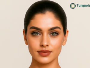 IVALens Color Toric Contact Lens- Turquoise