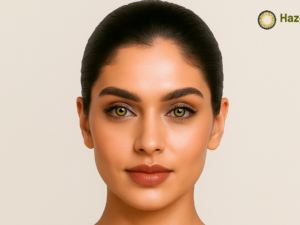 IVALens Color Toric Contact Lens- Hazel